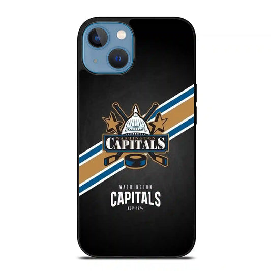 Washington Capital iPhone 14 Case