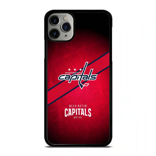 Washington Capital Retro iPhone 11 Pro Case