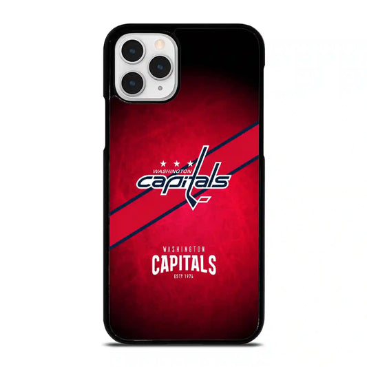 Washington Capital Retro iPhone 12 Pro Max Case