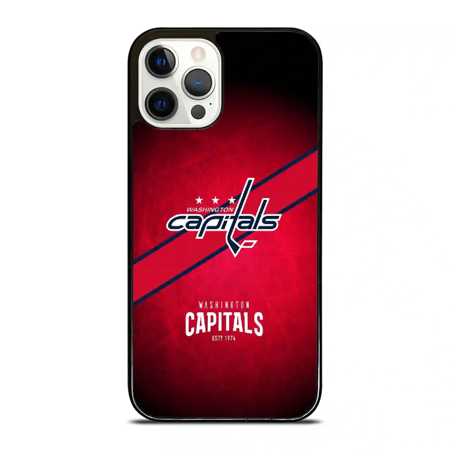 Washington Capital Retro iPhone 12 Pro Case