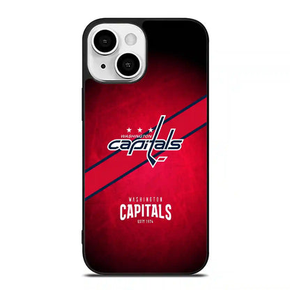 Washington Capital Retro iPhone 13 Mini Case