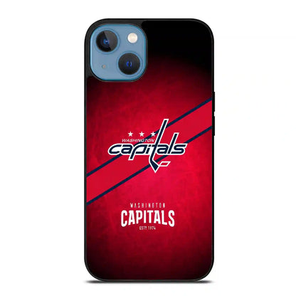 Washington Capital Retro iPhone 14 Case