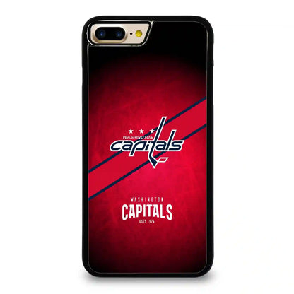 Washington Capital Retro iPhone 7-8 Plus Case