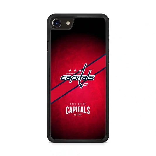 Washington Capital Retro iPhone SE 2020 Case