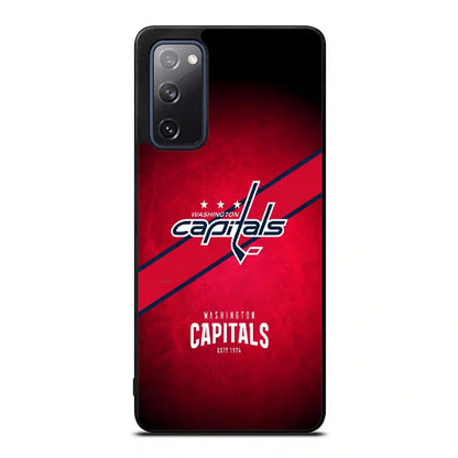 Washington Capital Retro Samsung Galaxy S20 Plus Case