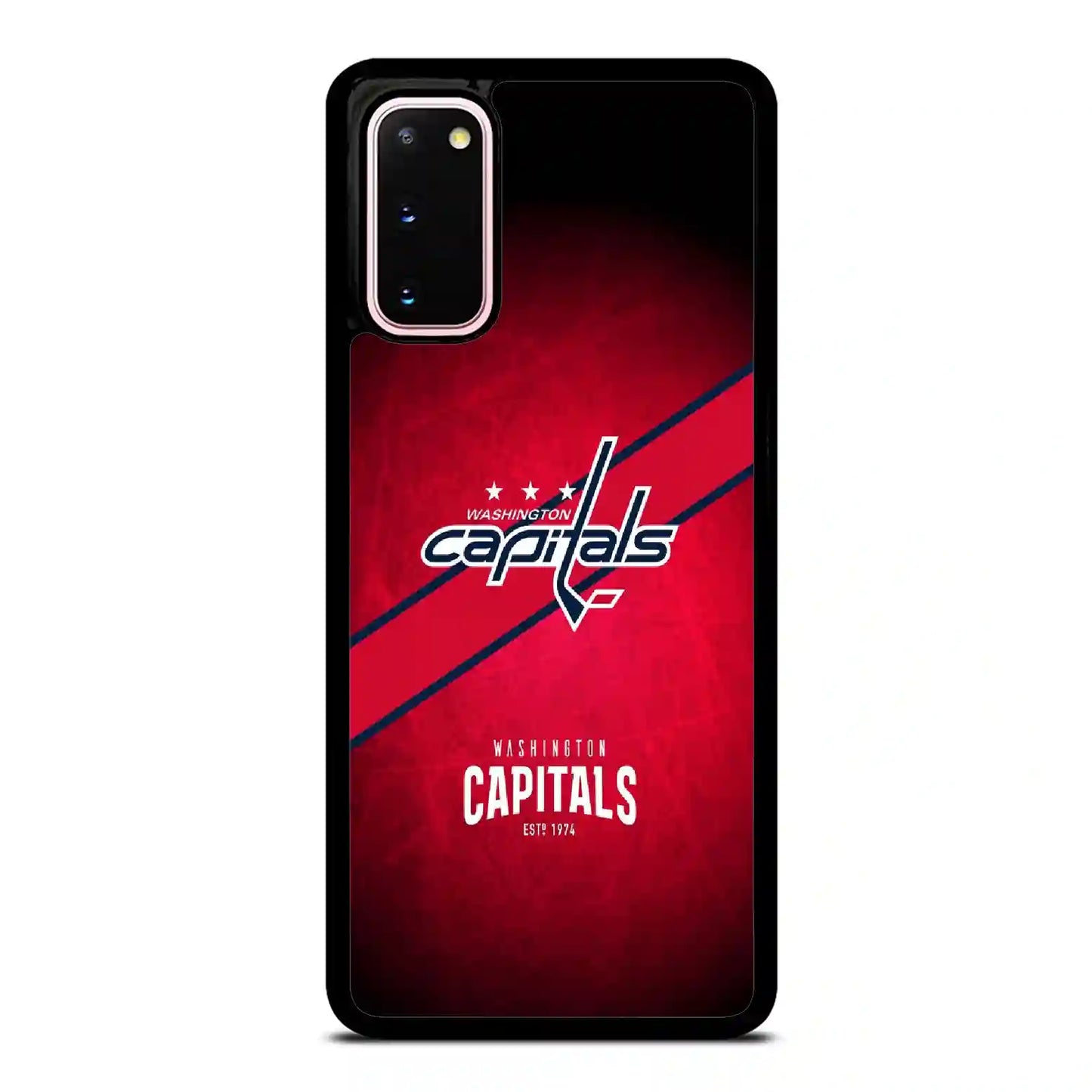 Washington Capital Retro Samsung Galaxy S20 Case