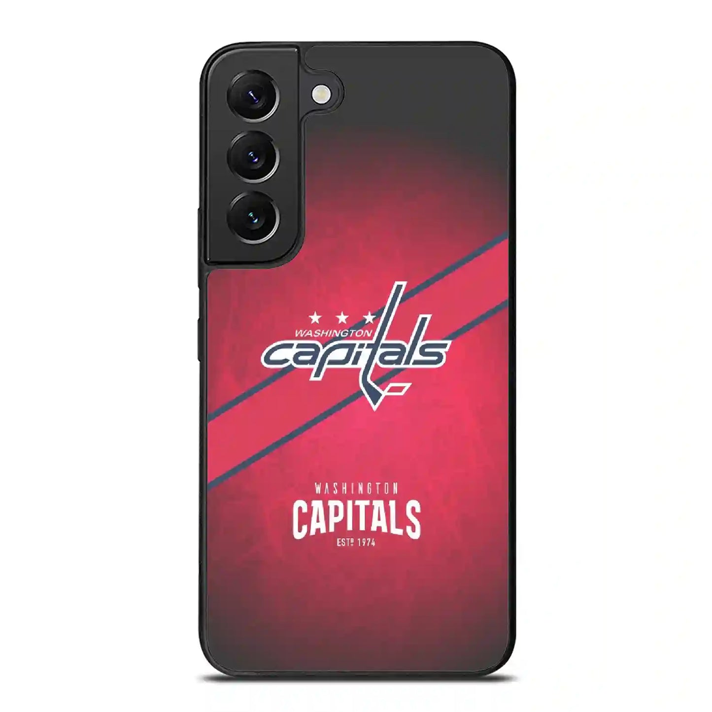 Washington Capital Retro Samsung Galaxy S22 Case