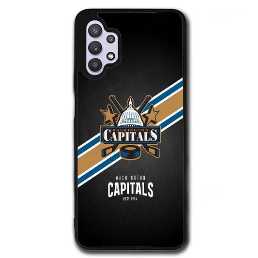 Washington Capital Samsung Galaxy A32 5G Case