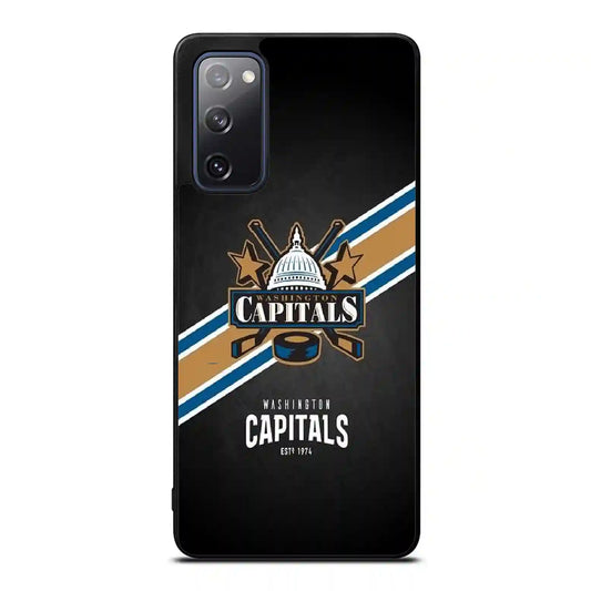 Washington Capital Samsung Galaxy S20 Plus Case