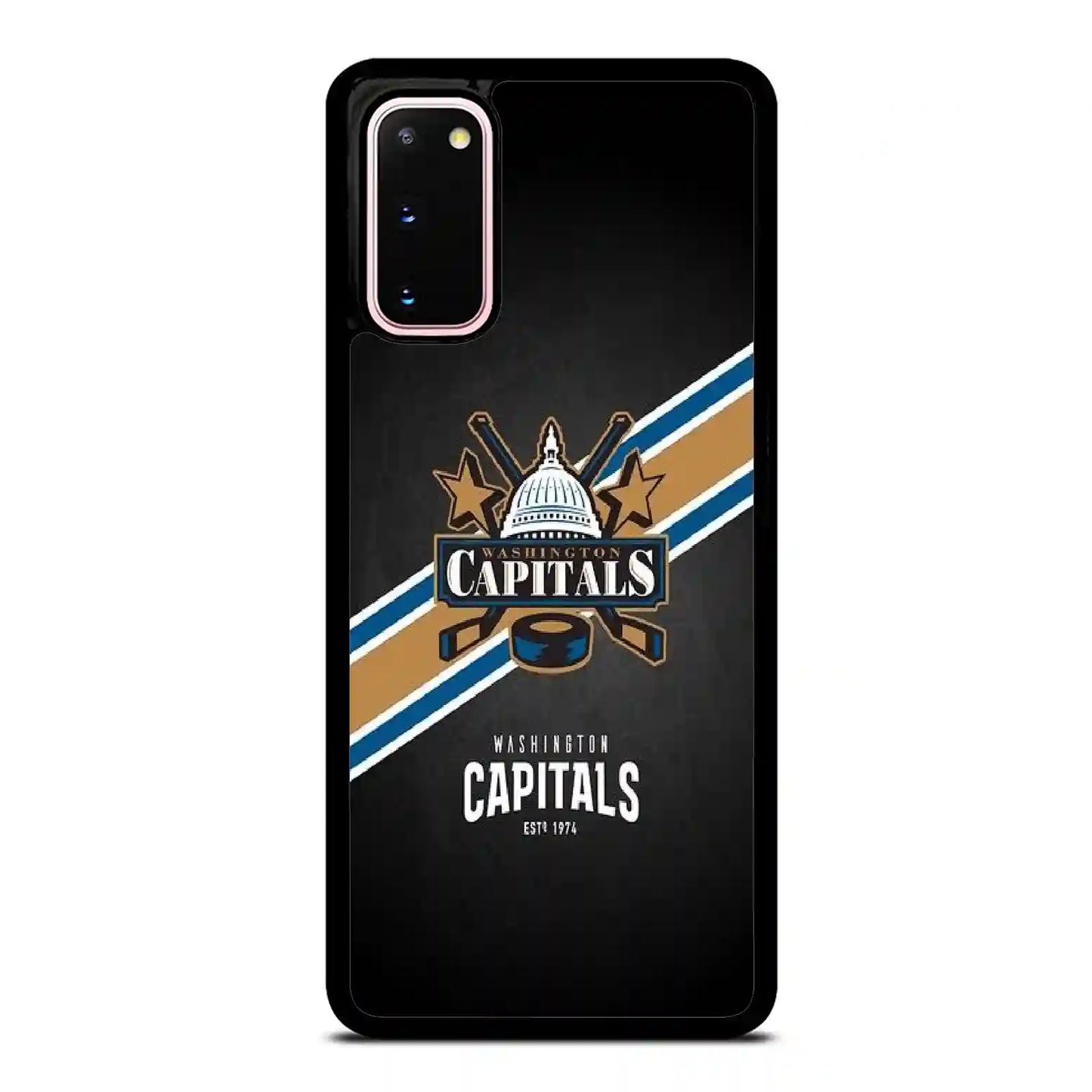 Washington Capital Samsung Galaxy S20 Case