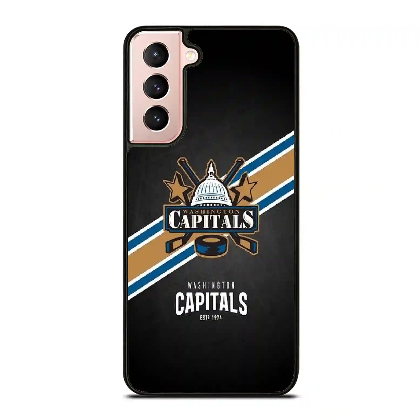 Washington Capital Samsung Galaxy S21 Plus Case