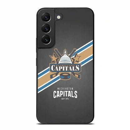 Washington Capital Samsung Galaxy S22 Case