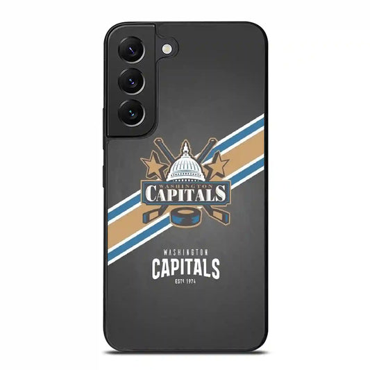 Washington Capital Samsung Galaxy S22 FE Case