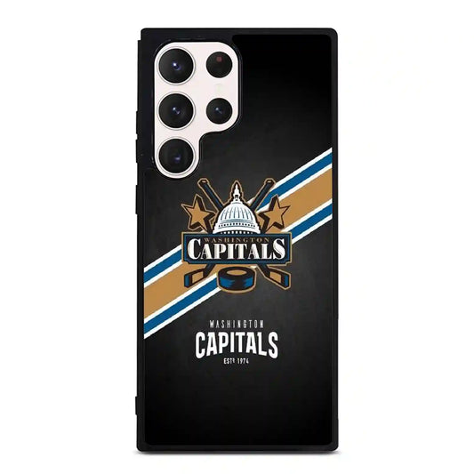 Washington Capital Samsung Galaxy S23 Ultra Case