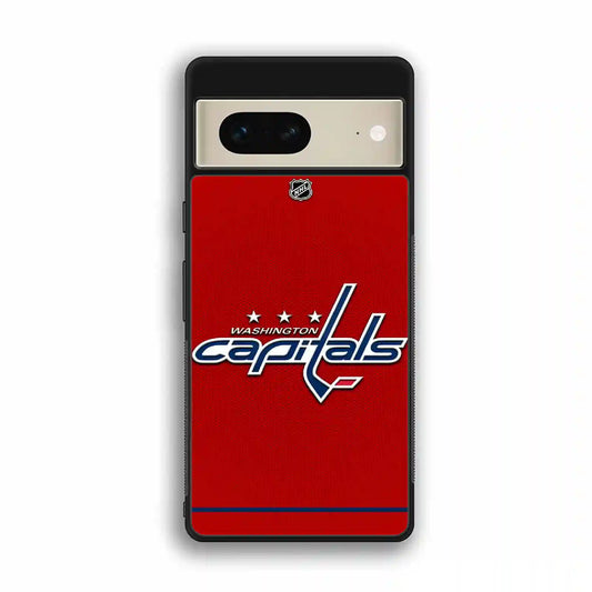 Washington Capital Vintage Google Pixel 7 Case