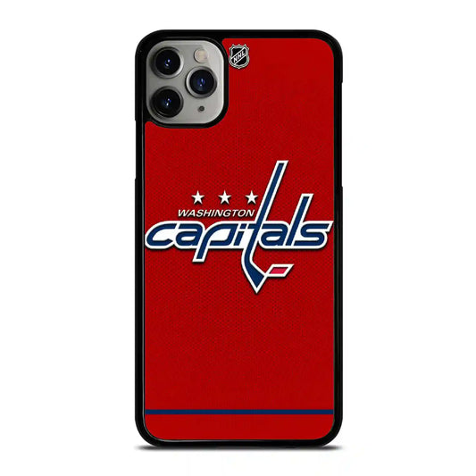 Washington Capital Vintage iPhone 11 Pro Case