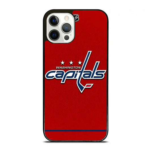 Washington Capital Vintage iPhone 12 Pro Case