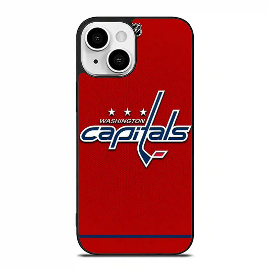 Washington Capital Vintage iPhone 13 Mini Case