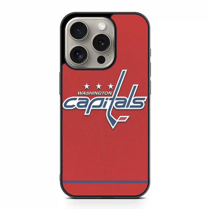 Washington Capital Vintage iPhone 15 Pro Max Case