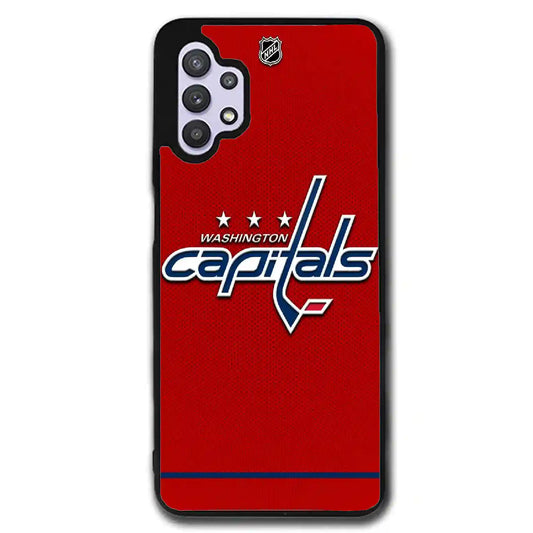 Washington Capital Vintage Samsung Galaxy A32 5G Case