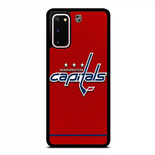 Washington Capital Vintage Samsung Galaxy S20 Case