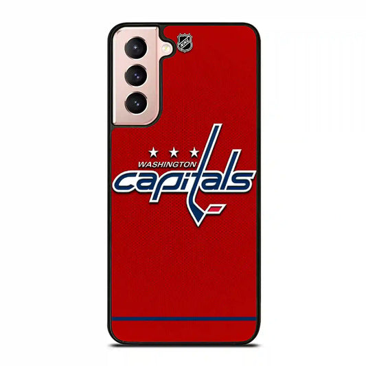 Washington Capital Vintage Samsung Galaxy S21 Plus Case