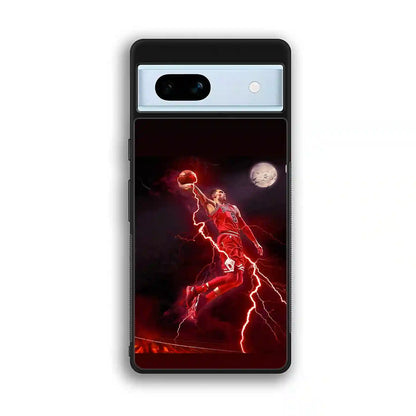 Zach Lavine Basketball Google Pixel 8A Case