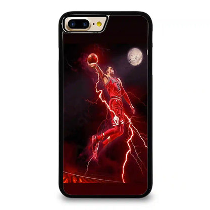 Zach Lavine Basketball iPhone 7-8 Plus Case