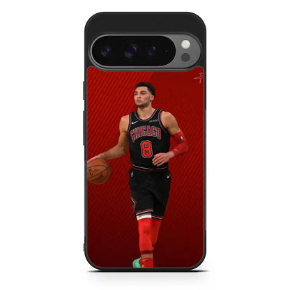 Zach Lavine Chigago Bulls Google Pixel 9 Pro XL Case