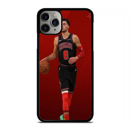 Zach Lavine Chigago Bulls iPhone 11 Pro Case