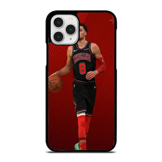 Zach Lavine Chigago Bulls iPhone 12 Pro Max Case