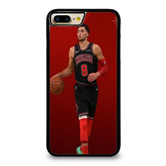 Zach Lavine Chigago Bulls iPhone 7-8 Plus Case