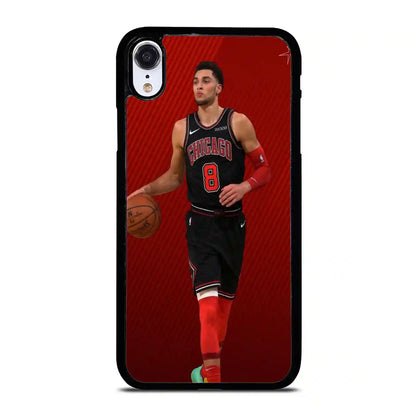 Zach Lavine Chigago Bulls iPhone XR Case