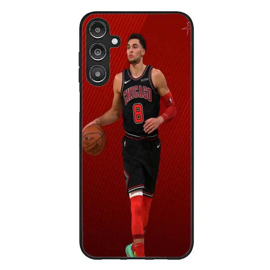 Zach Lavine Chigago Bulls Samsung Galaxy A14 5G Case