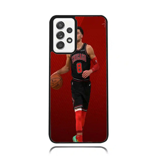 Zach Lavine Chigago Bulls Samsung Galaxy A52 5G Case