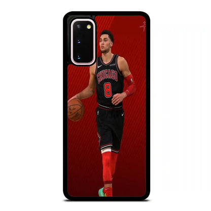 Zach Lavine Chigago Bulls Samsung Galaxy S20 Case