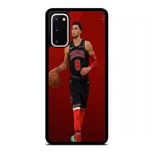 Zach Lavine Chigago Bulls Samsung Galaxy S20 Case