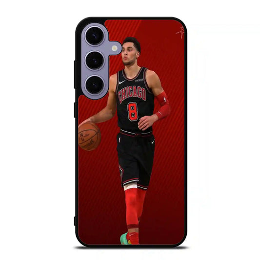 Zach Lavine Chigago Bulls Samsung Galaxy S24 Plus Case