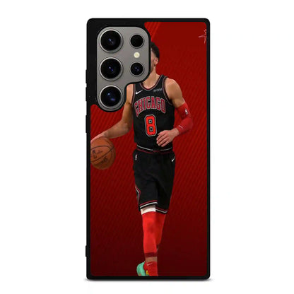 Zach Lavine Chigago Bulls Samsung Galaxy S24 Ultra Case