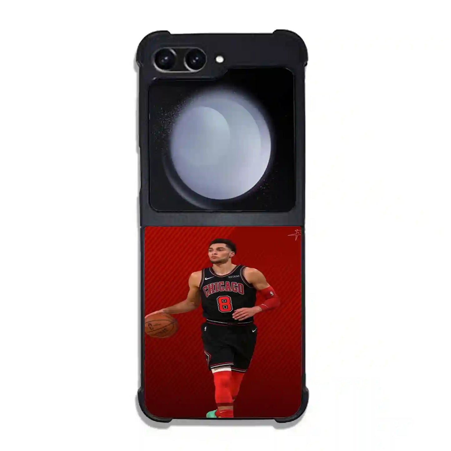 Zach Lavine Chigago Bulls Samsung Z5 Flip Case