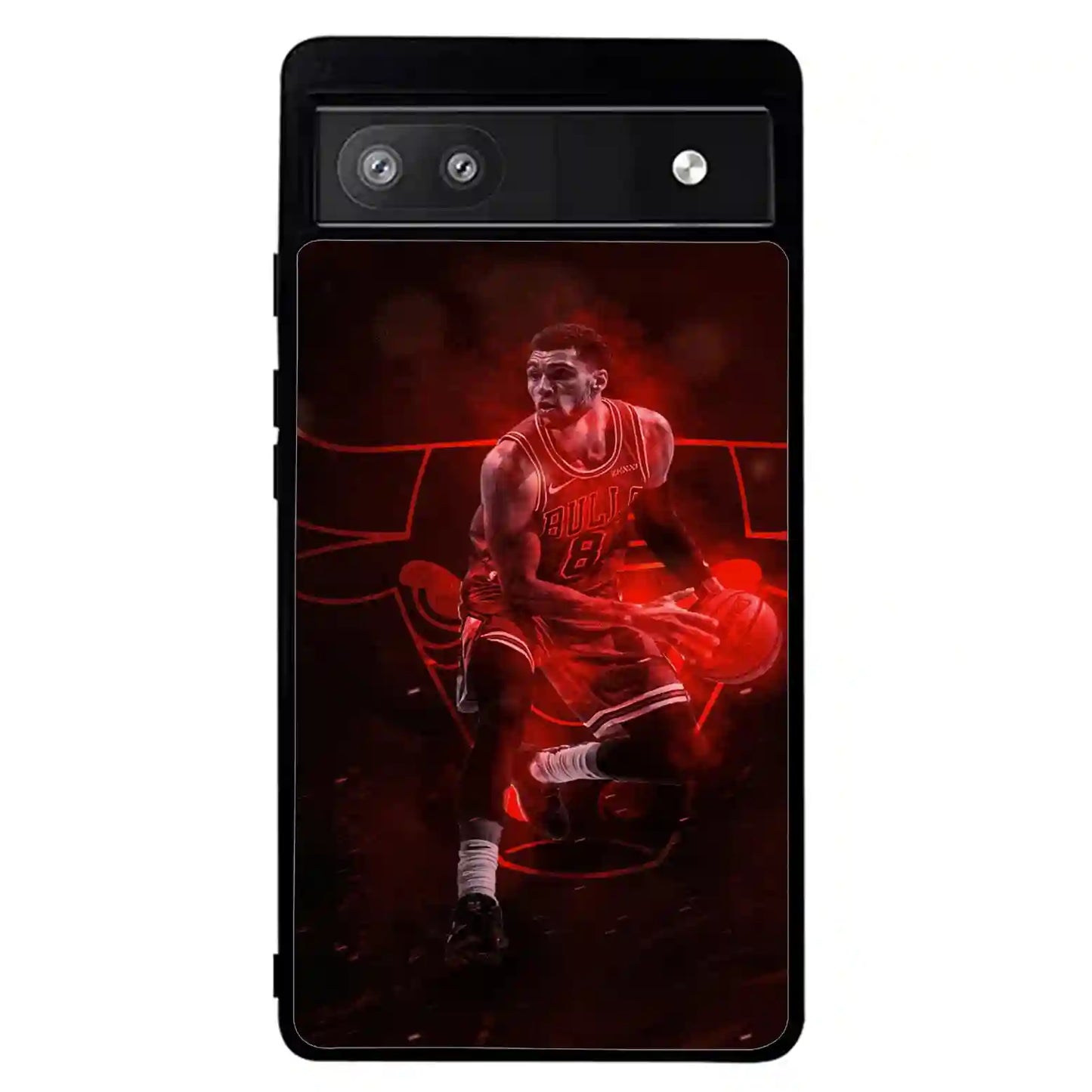 Zach Lavine Chigago Google Pixel 6 Pro Case