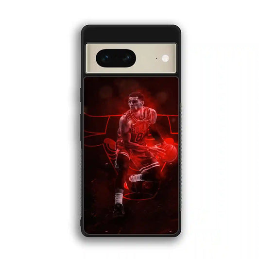 Zach Lavine Chigago Google Pixel 7 Case