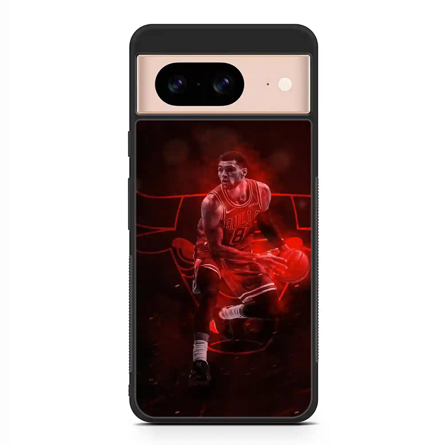 Zach Lavine Chigago Google Pixel 8 Case