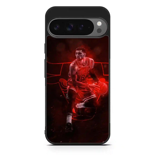 Zach Lavine Chigago Google Pixel 9 Pro XL Case