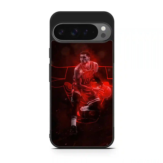 Zach Lavine Chigago Google Pixel 9 Pro Case