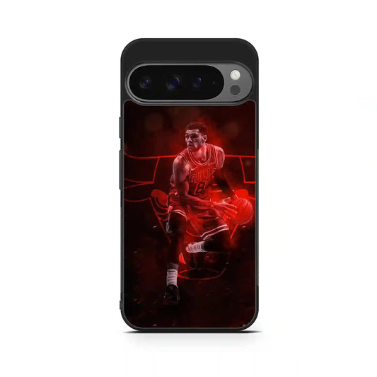 Zach Lavine Chigago Google Pixel 9 Case