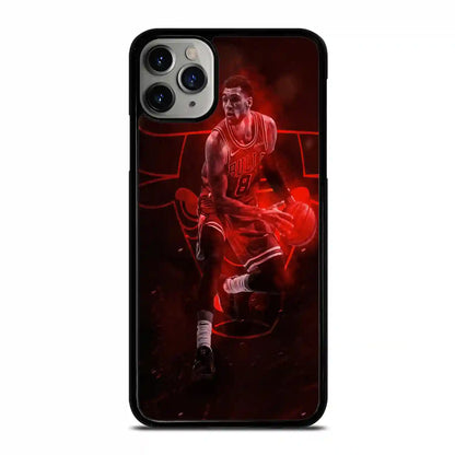 Zach Lavine Chigago iPhone 11 Pro Case