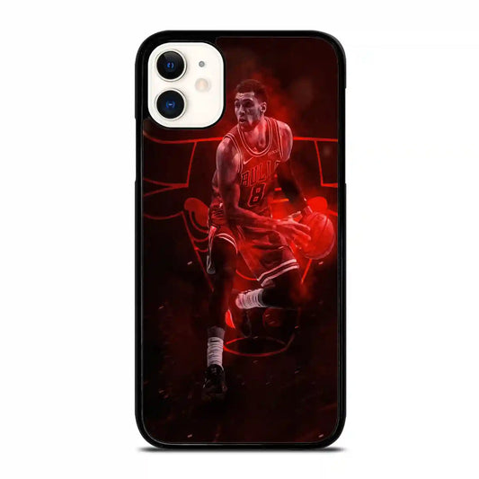 Zach Lavine Chigago iPhone 11 Case