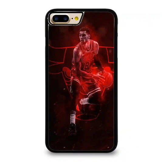 Zach Lavine Chigago iPhone 7-8 Plus Case