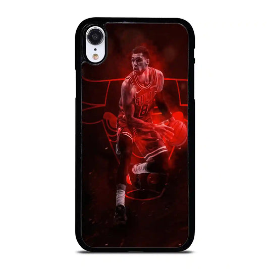 Zach Lavine Chigago iPhone XR Case